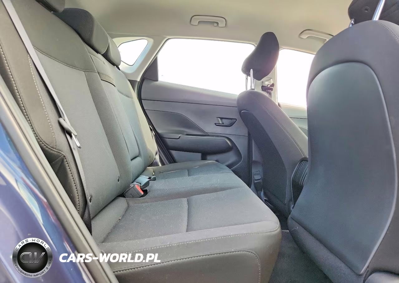2025 Hyundai Kona Se VIN:KM8HACAB7SU328394 - 11