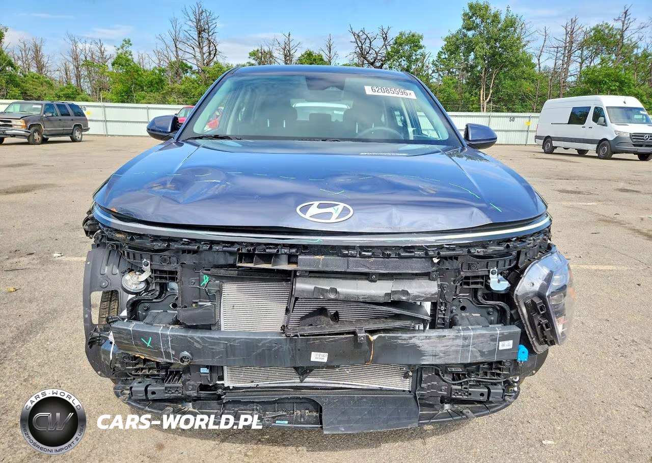 2025 Hyundai Kona Se VIN:KM8HACAB7SU328394 - 5