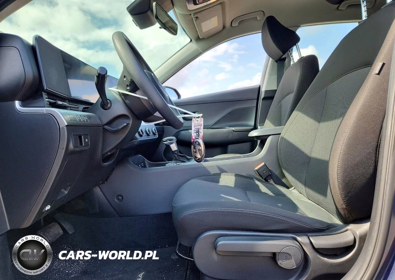 2025 Hyundai Kona Se VIN:KM8HACAB7SU328394 - 7
