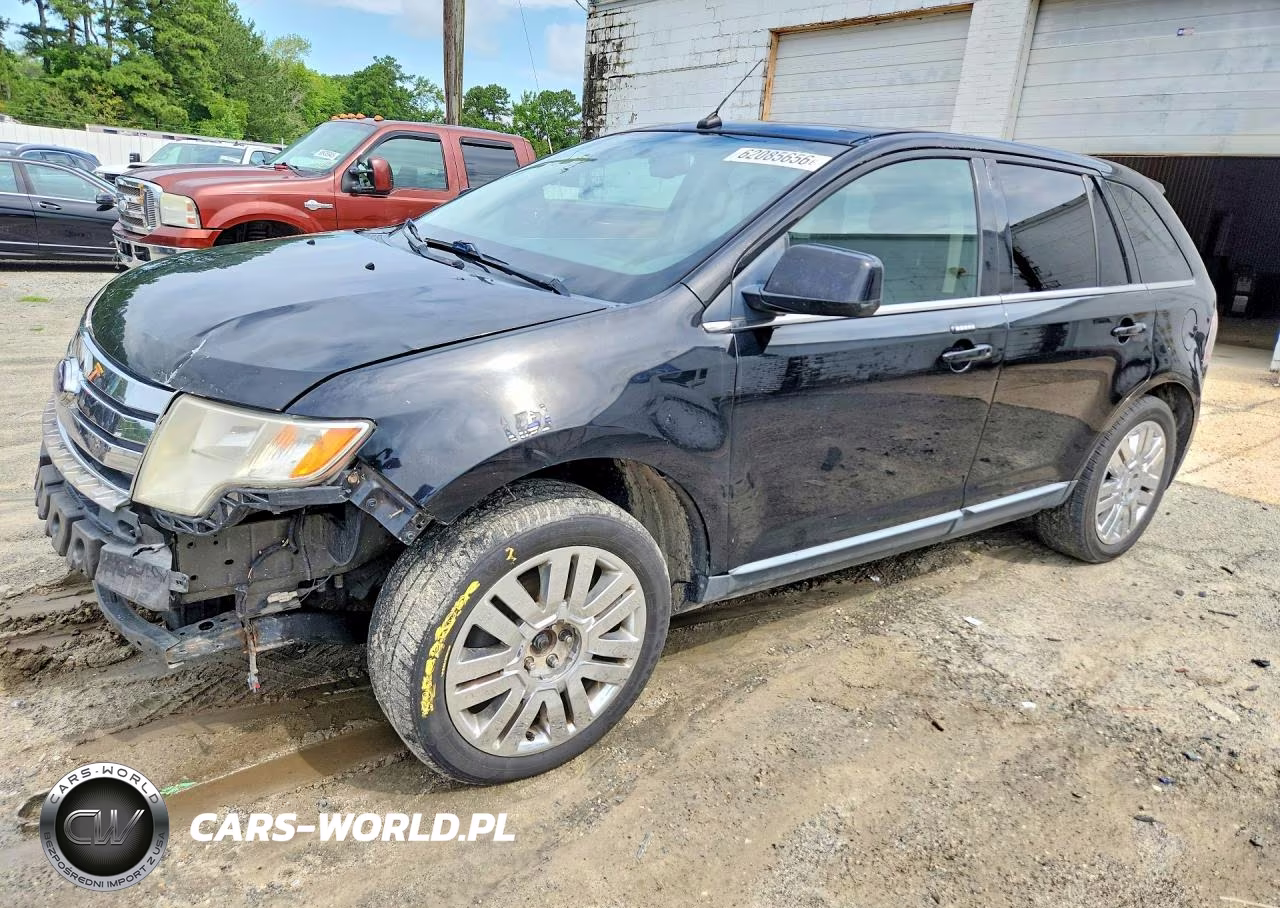 2008 Ford Edge Limited