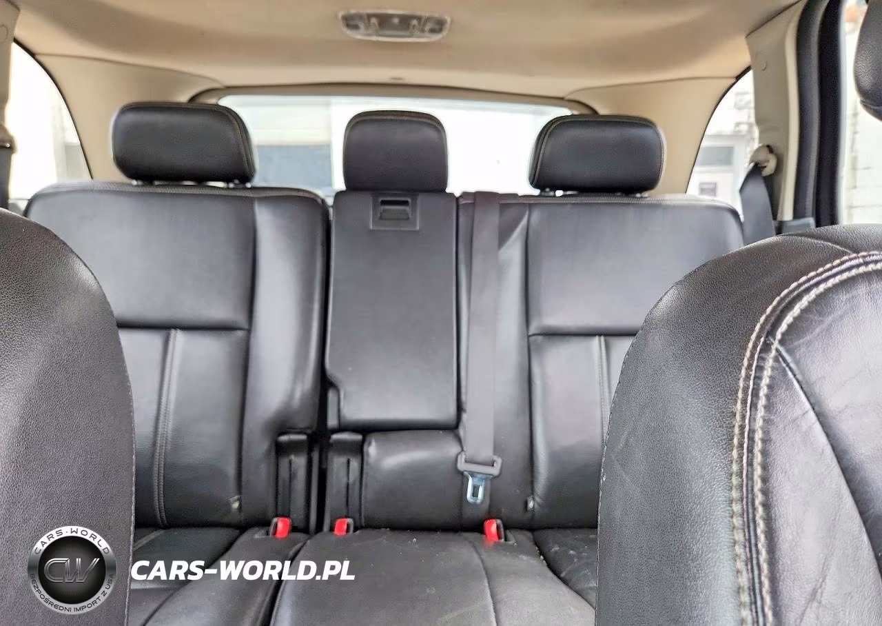 2008 Ford Edge Limited VIN:2FMDK39C38BA93855 - 10