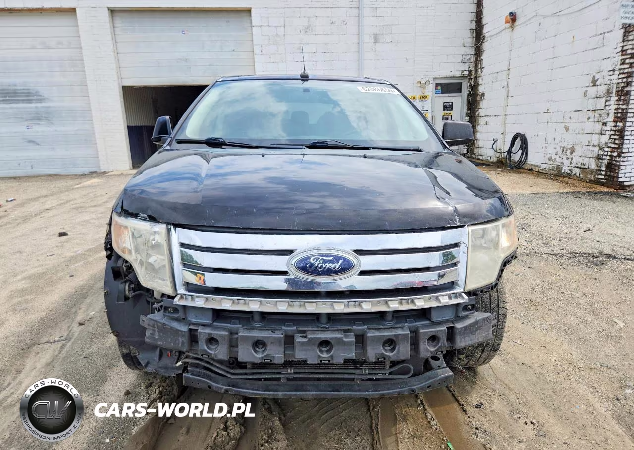 2008 Ford Edge Limited VIN:2FMDK39C38BA93855 - 5