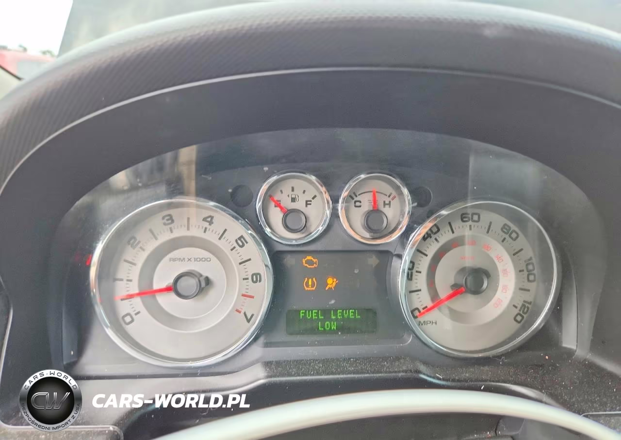 2008 Ford Edge Limited VIN:2FMDK39C38BA93855 - 9