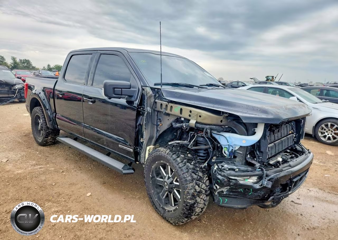 2021 Ford F150 Supercrew VIN:1FTFW1ED4MFC37555 - 4