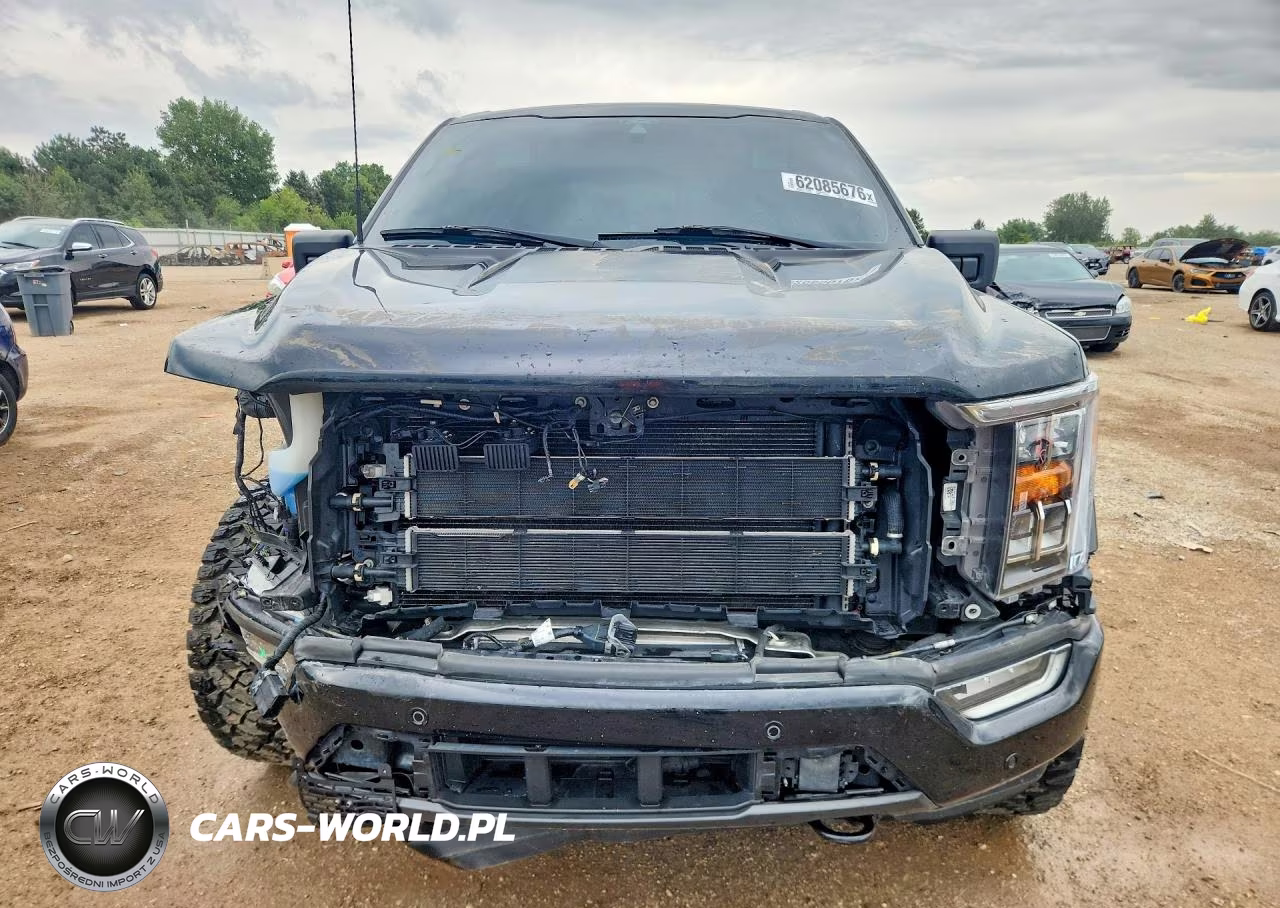 2021 Ford F150 Supercrew VIN:1FTFW1ED4MFC37555 - 5