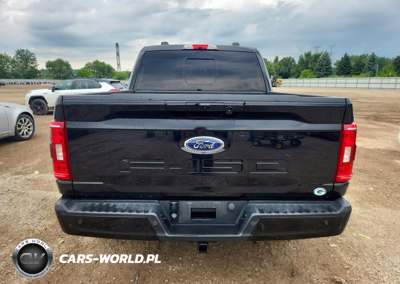 2021 Ford F150 Supercrew VIN:1FTFW1ED4MFC37555 - 6