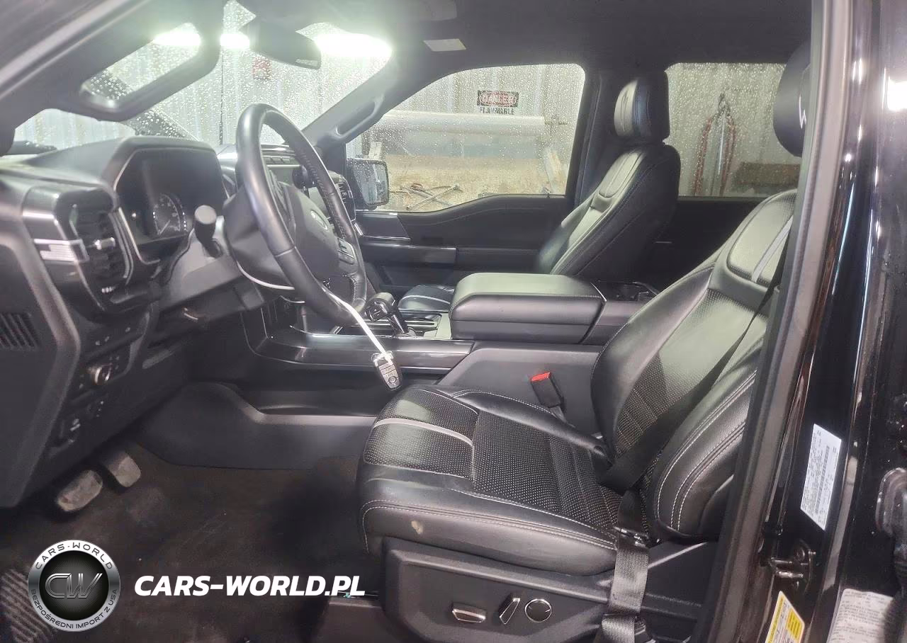 2021 Ford F150 Supercrew VIN:1FTFW1ED4MFC37555 - 7