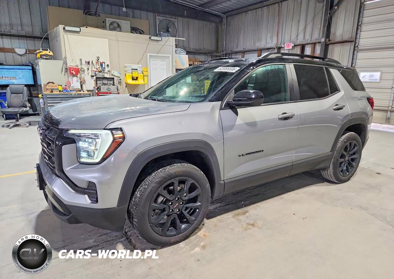 2026 GMC Terrain Elevation – zdjęcie 1 z 13