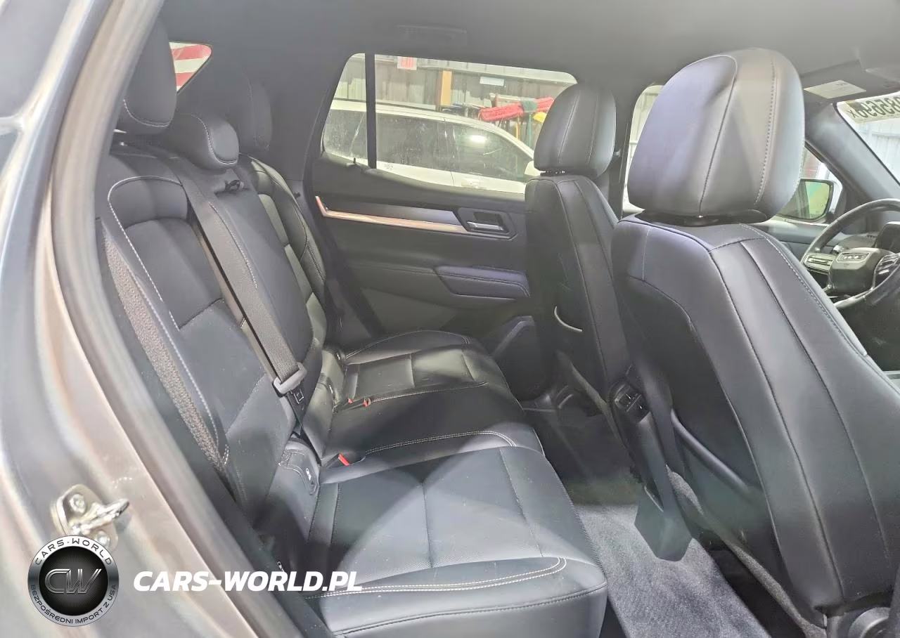 2026 GMC Terrain Elevation VIN:3GKALMEG2TL164175 - 11