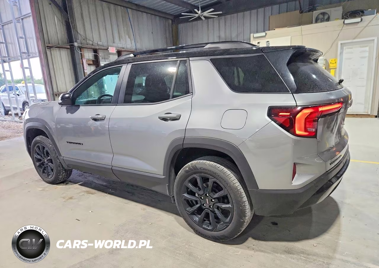 2026 GMC Terrain Elevation VIN:3GKALMEG2TL164175 - 2