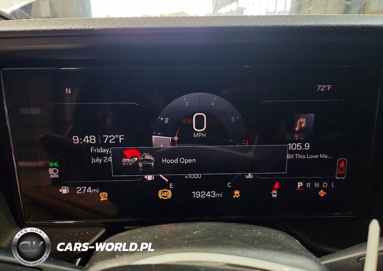 2026 GMC Terrain Elevation VIN:3GKALMEG2TL164175 - 9