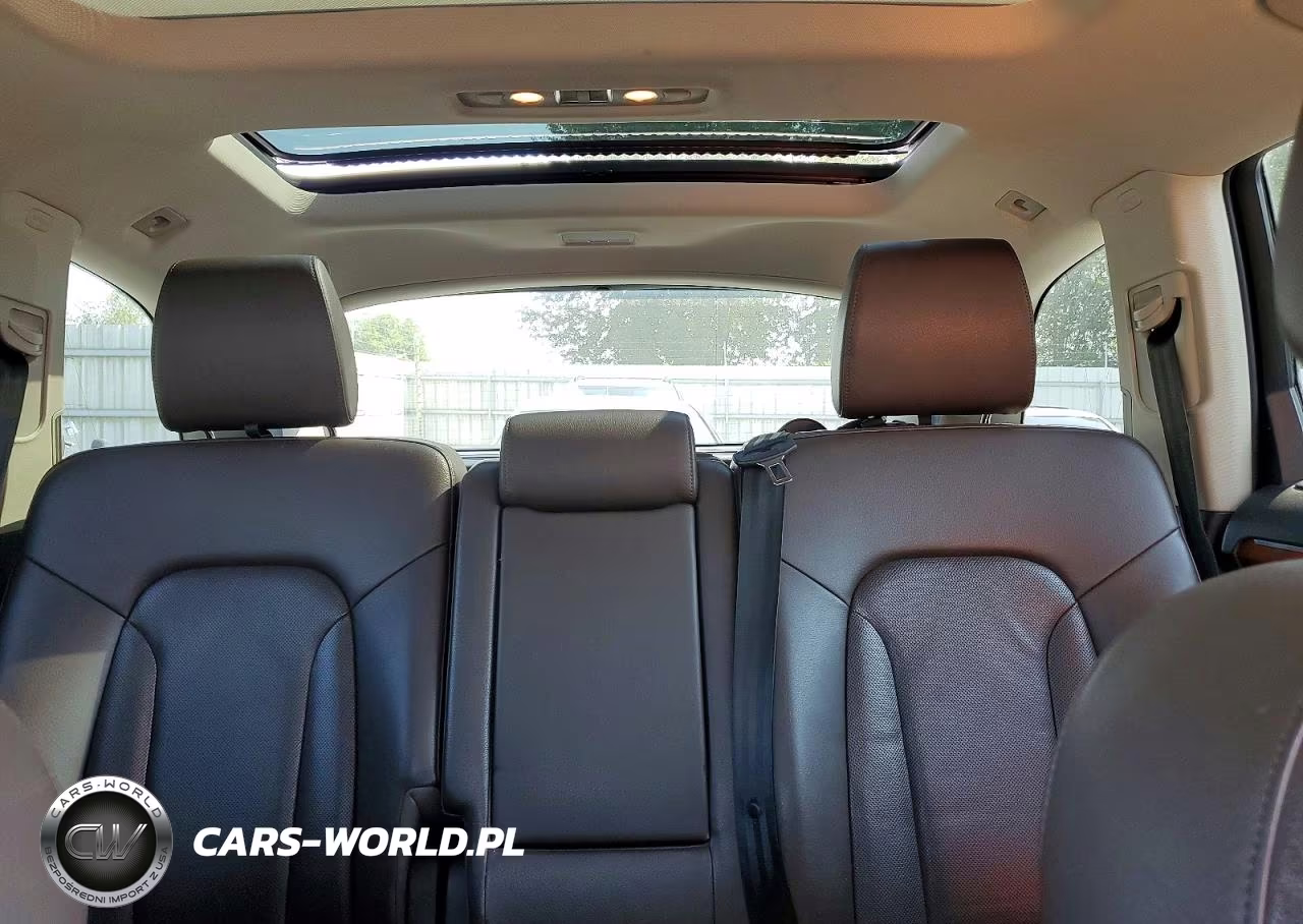 2015 Audi Q7 Prestige VIN:WA1DGAFE3FD009356 - 10
