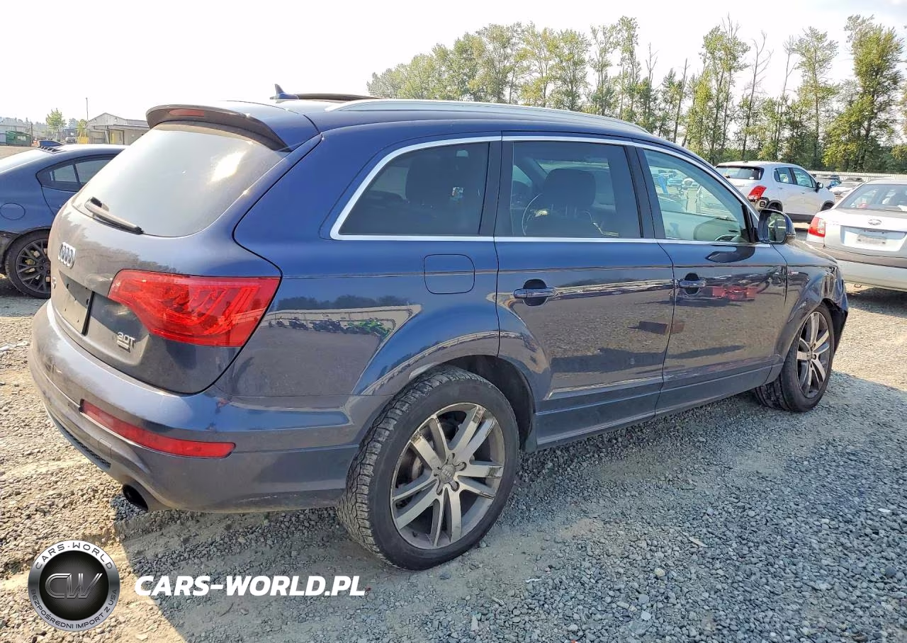 2015 Audi Q7 Prestige VIN:WA1DGAFE3FD009356 - 3