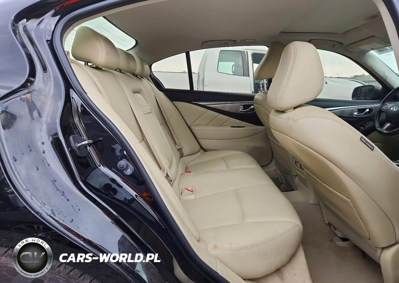 2015 Infiniti Q50 Premium VIN:JN1BV7AR9FM409909 - 10
