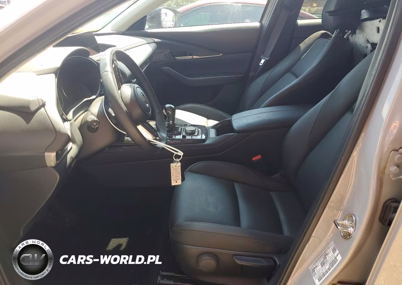 2025 Mazda Cx-30 Select VIN:3MVDMBBM2SM776968 - 7