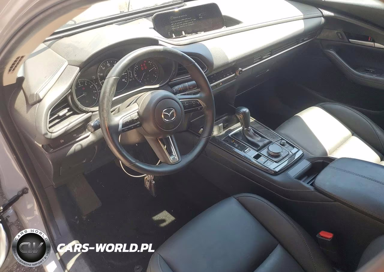 2025 Mazda Cx-30 Select VIN:3MVDMBBM2SM776968 - 8