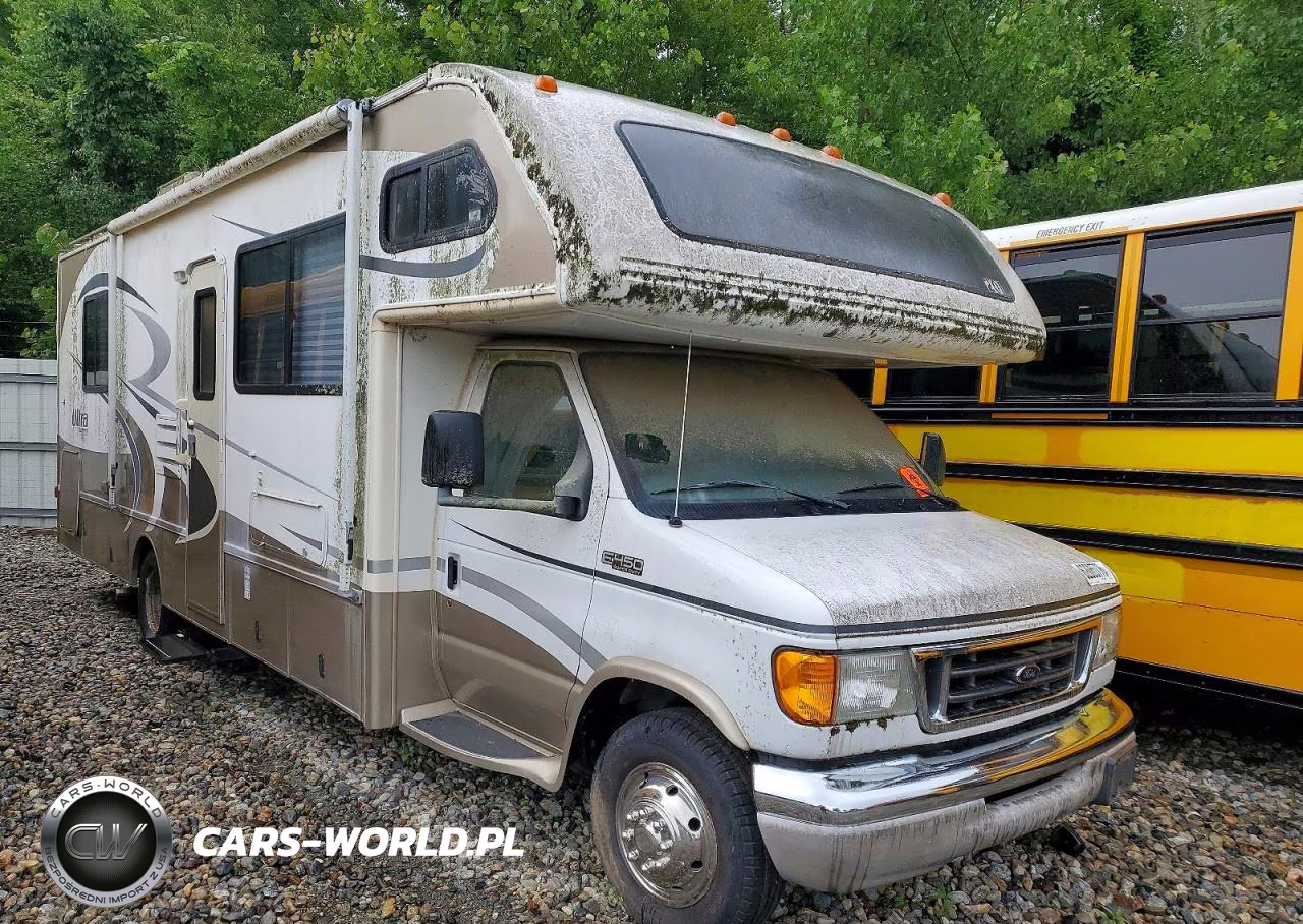 2003 Gulf Stream Recreational Vehicle (Rv)