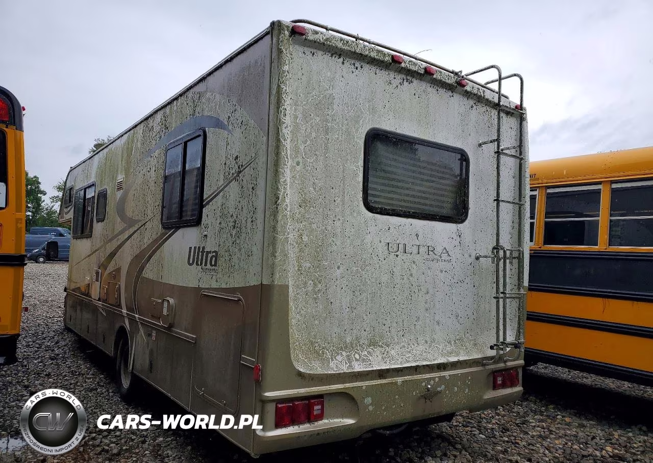 2003 Gulf Stream Recreational Vehicle (Rv) VIN:1FDXE45S23HA77021 - 3