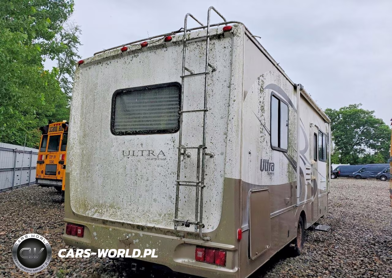 2003 Gulf Stream Recreational Vehicle (Rv) VIN:1FDXE45S23HA77021 - 4