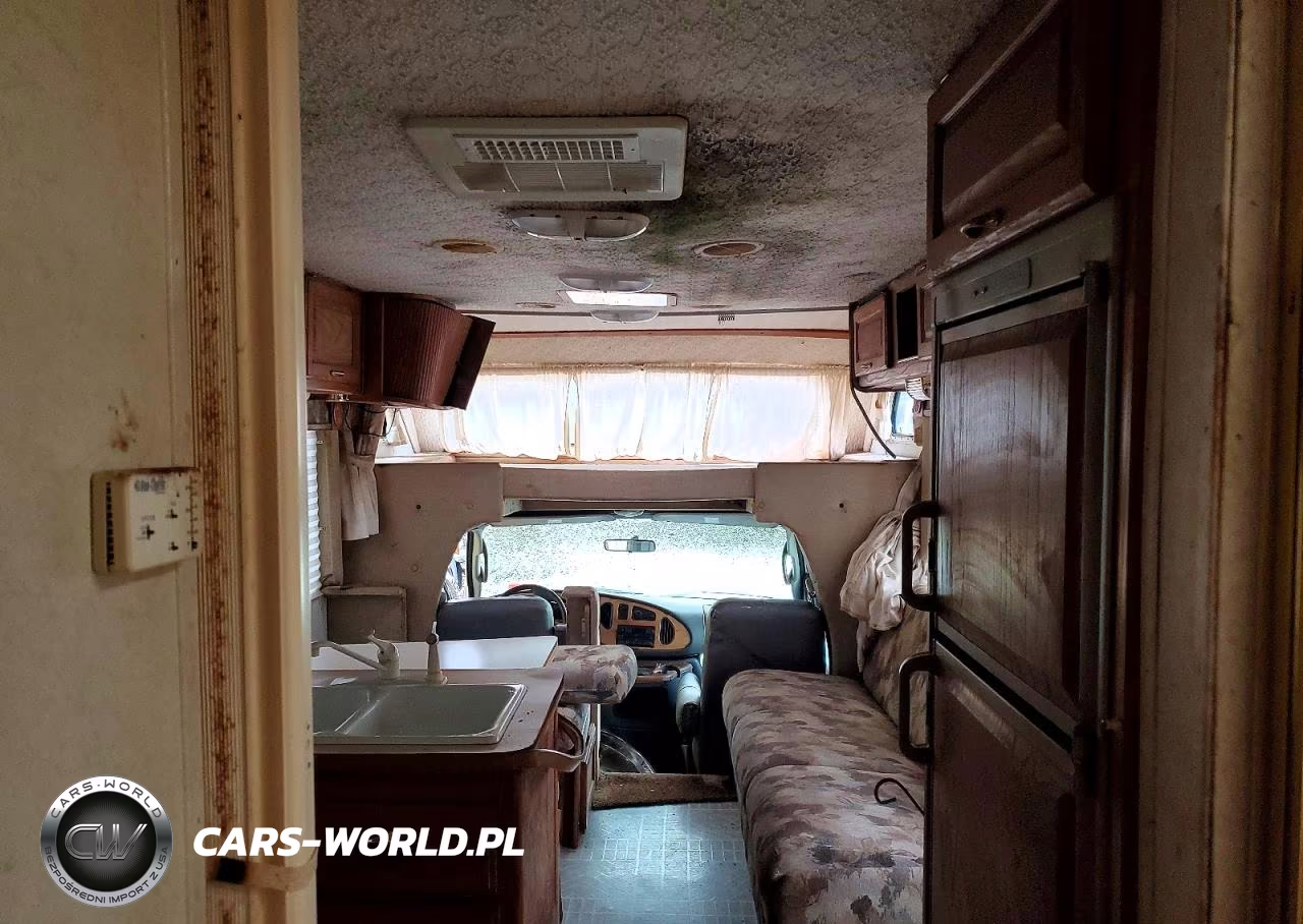 2003 Gulf Stream Recreational Vehicle (Rv) VIN:1FDXE45S23HA77021 - 5