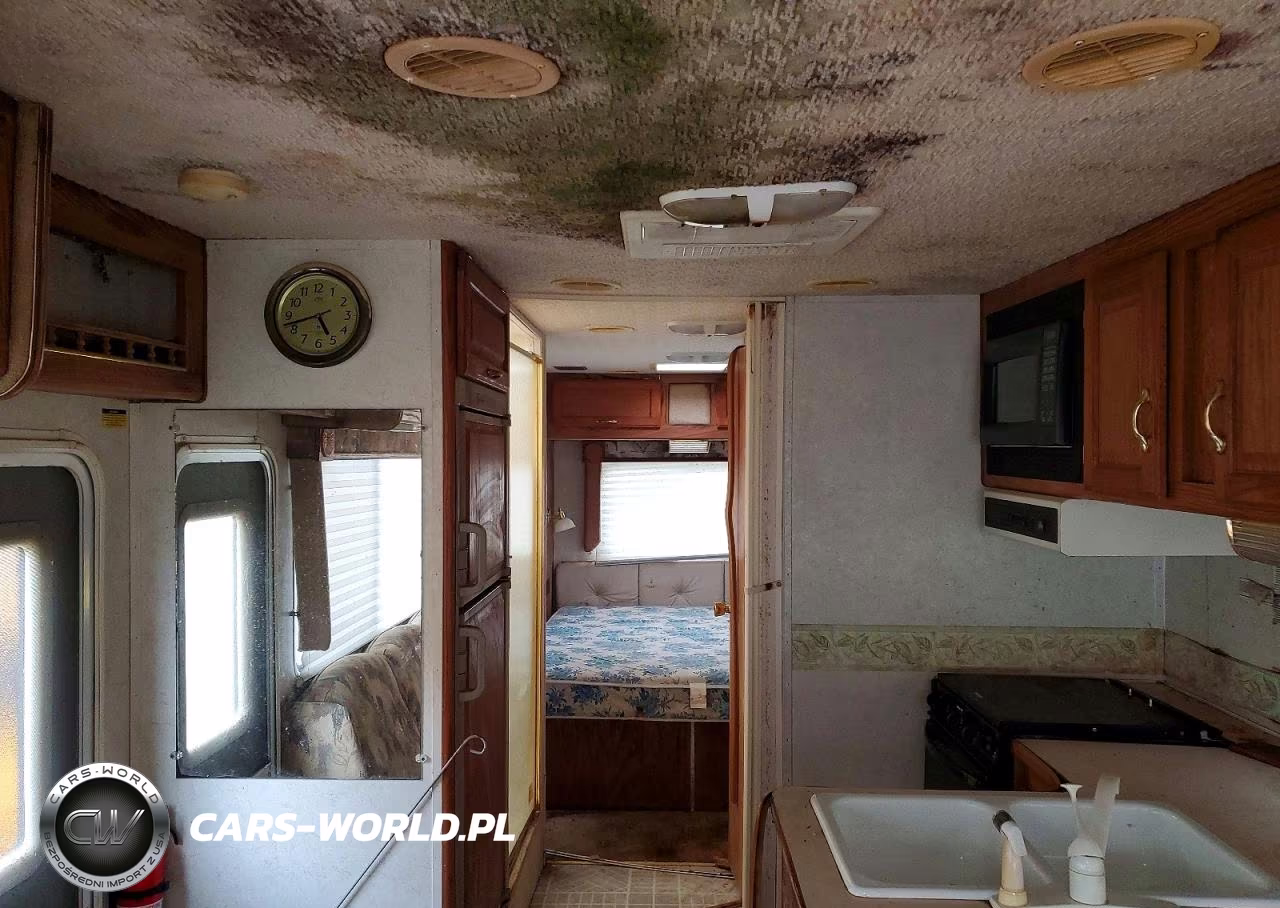 2003 Gulf Stream Recreational Vehicle (Rv) VIN:1FDXE45S23HA77021 - 6