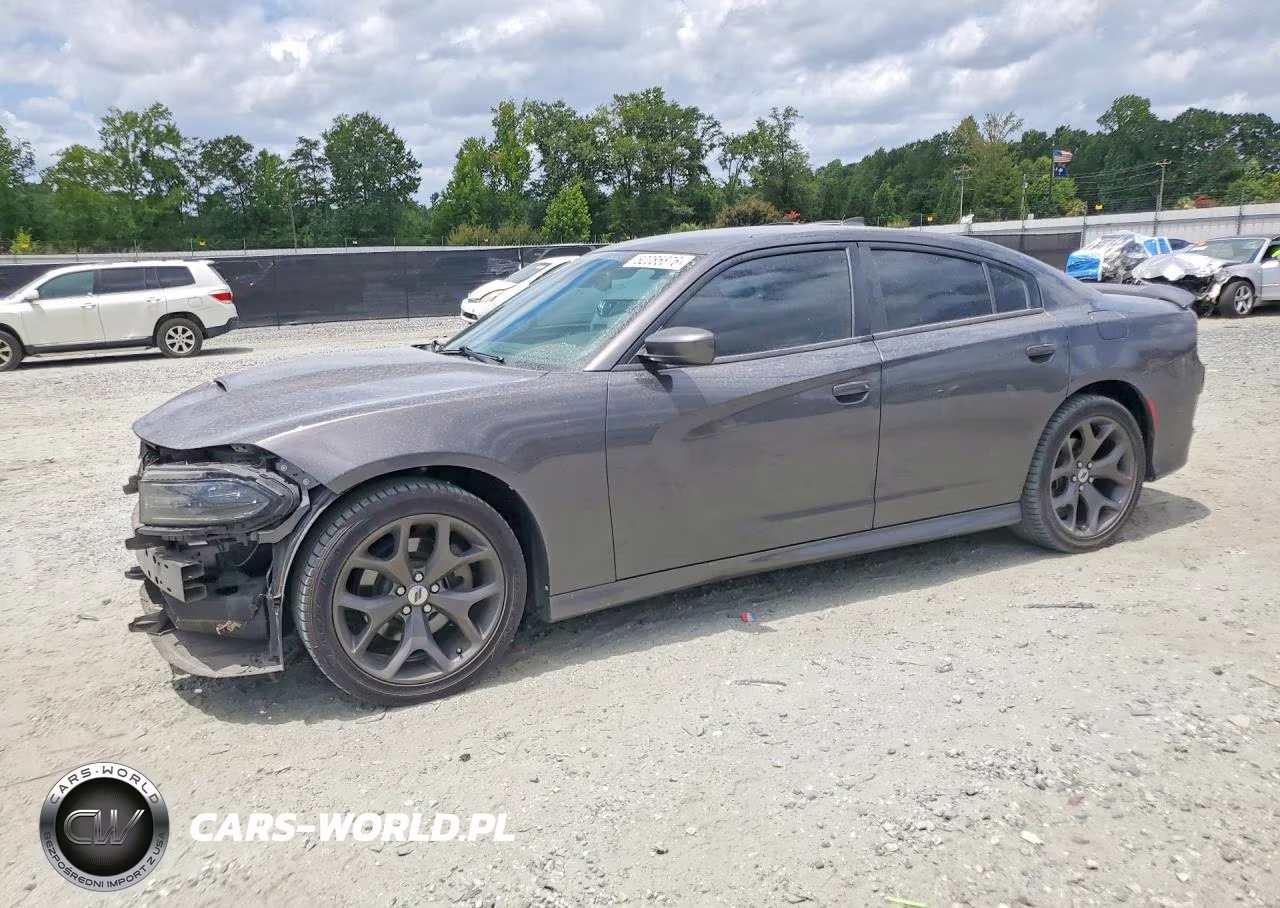 2019 Dodge Charger Gt