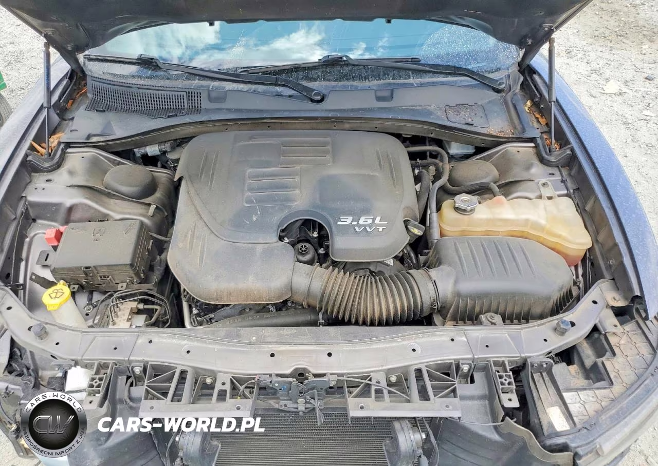 2019 Dodge Charger Gt VIN:2C3CDXHG9KH740337 - 11