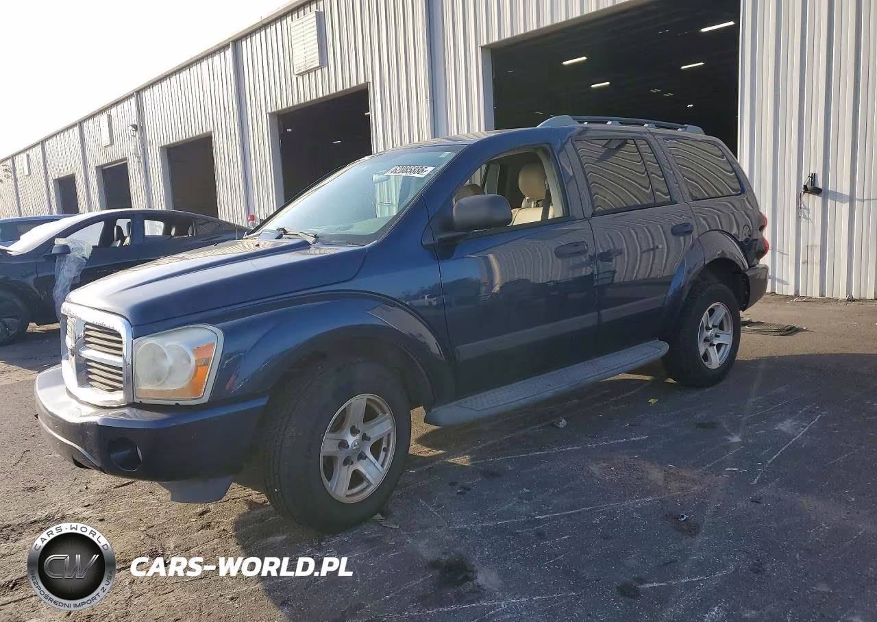 2005 Dodge Durango Slt