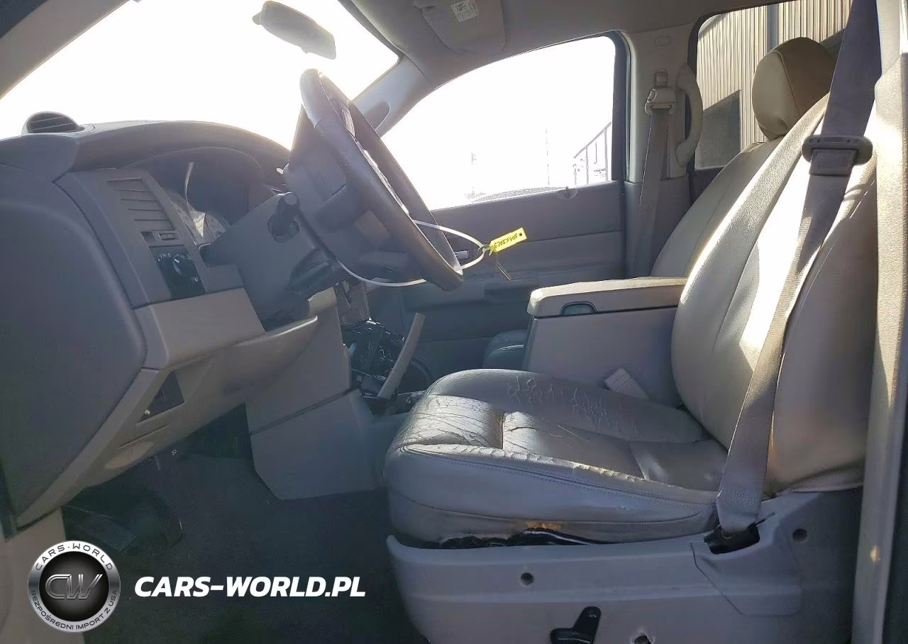 2005 Dodge Durango Slt VIN:1D4HD48D55F616385 - 7