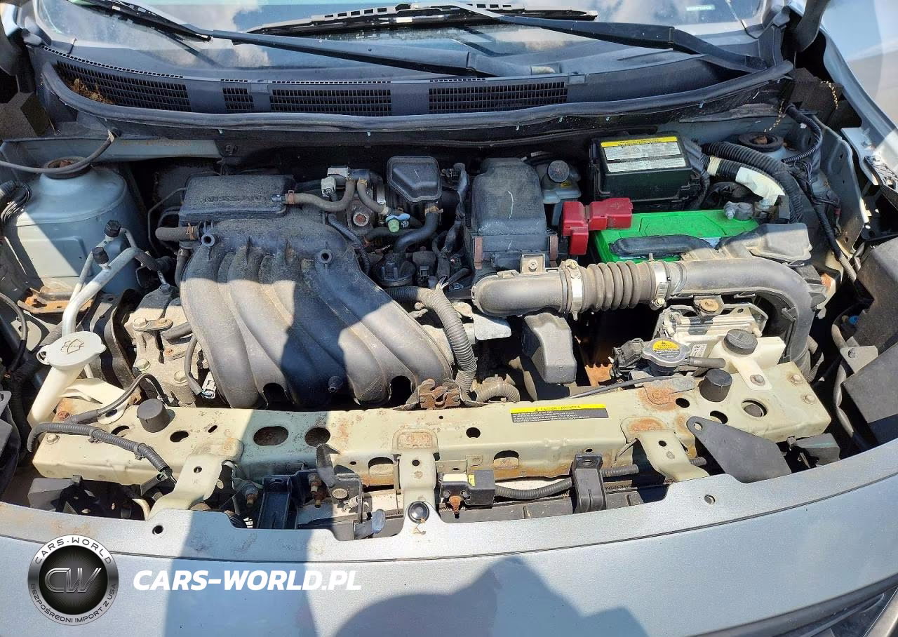 NISSAN VERSA S VIN:3N1CN7AP7DL854238 - 11