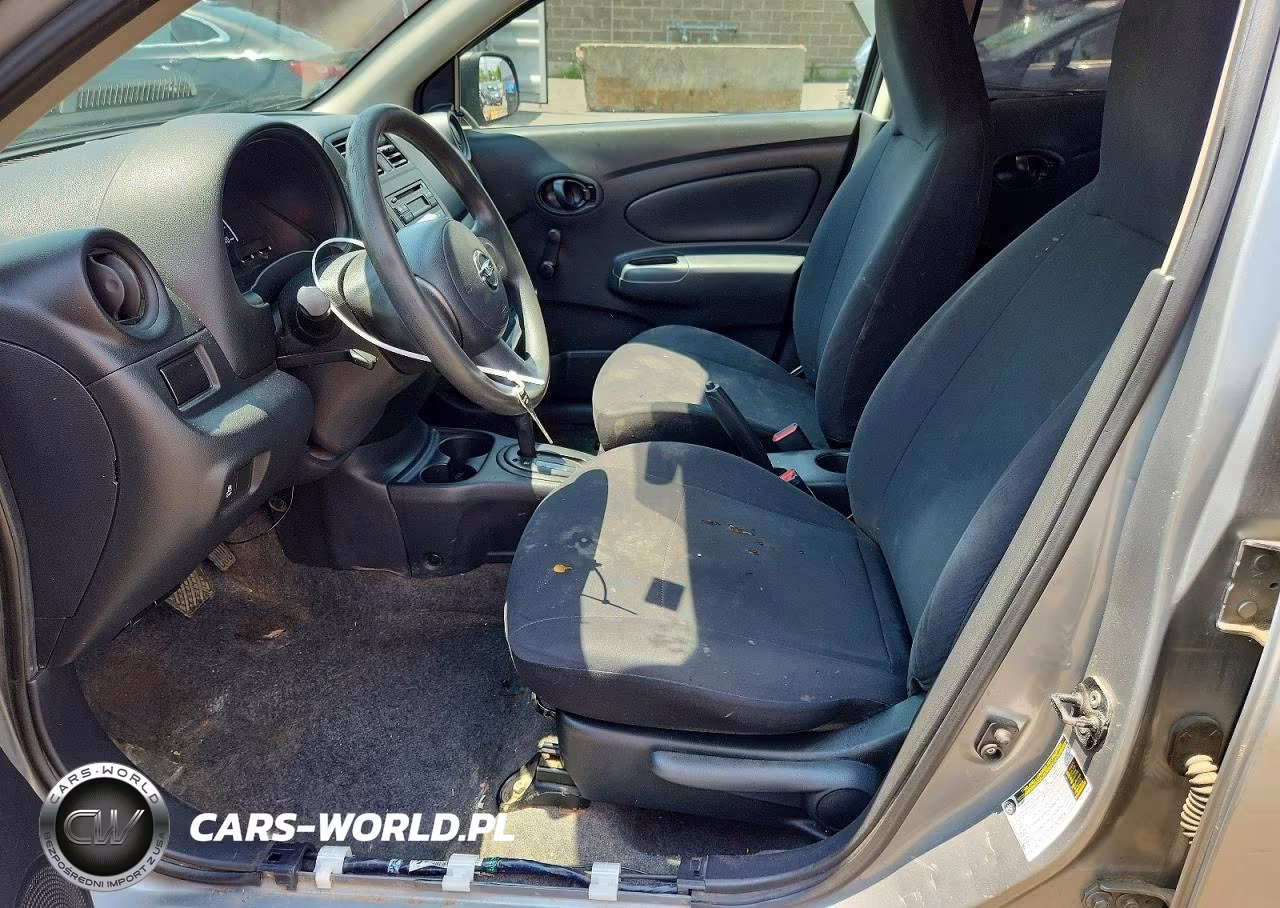 NISSAN VERSA S VIN:3N1CN7AP7DL854238 - 7