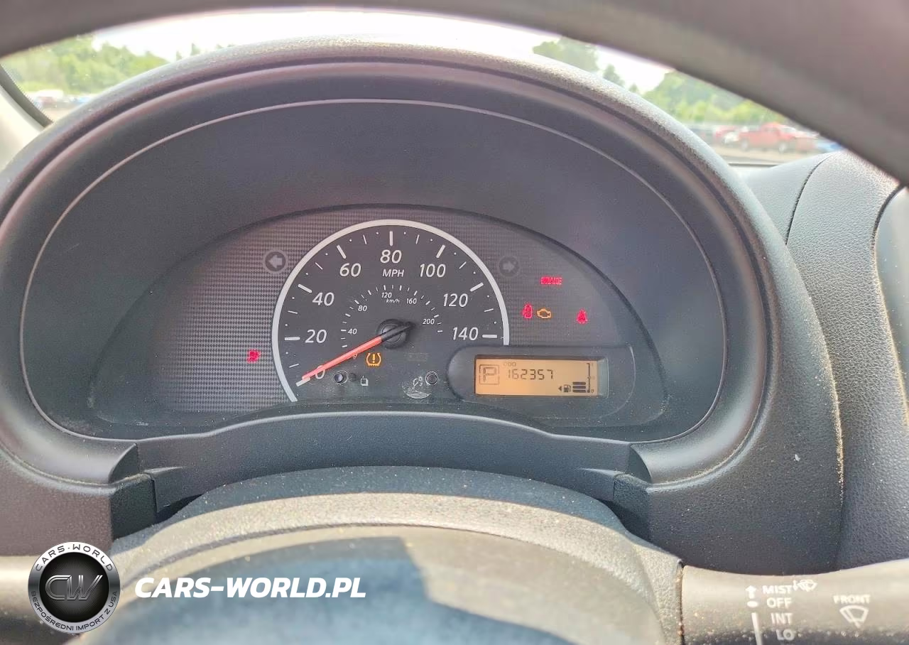 NISSAN VERSA S VIN:3N1CN7AP7DL854238 - 9