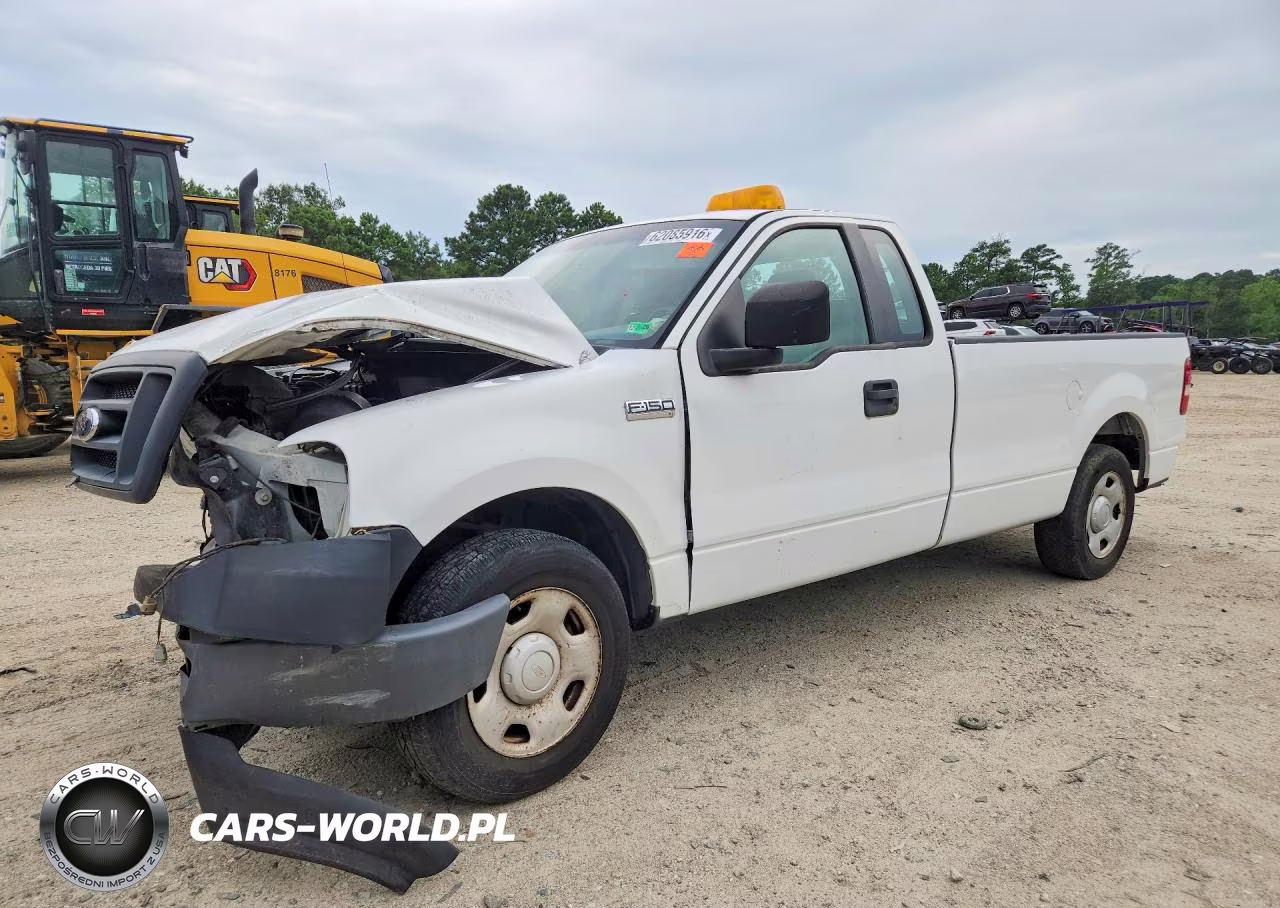 2008 Ford F150