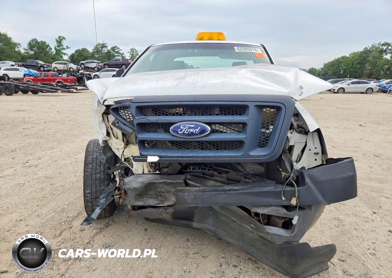 2008 Ford F150 VIN:1FTRF122X8KE24036 - 5