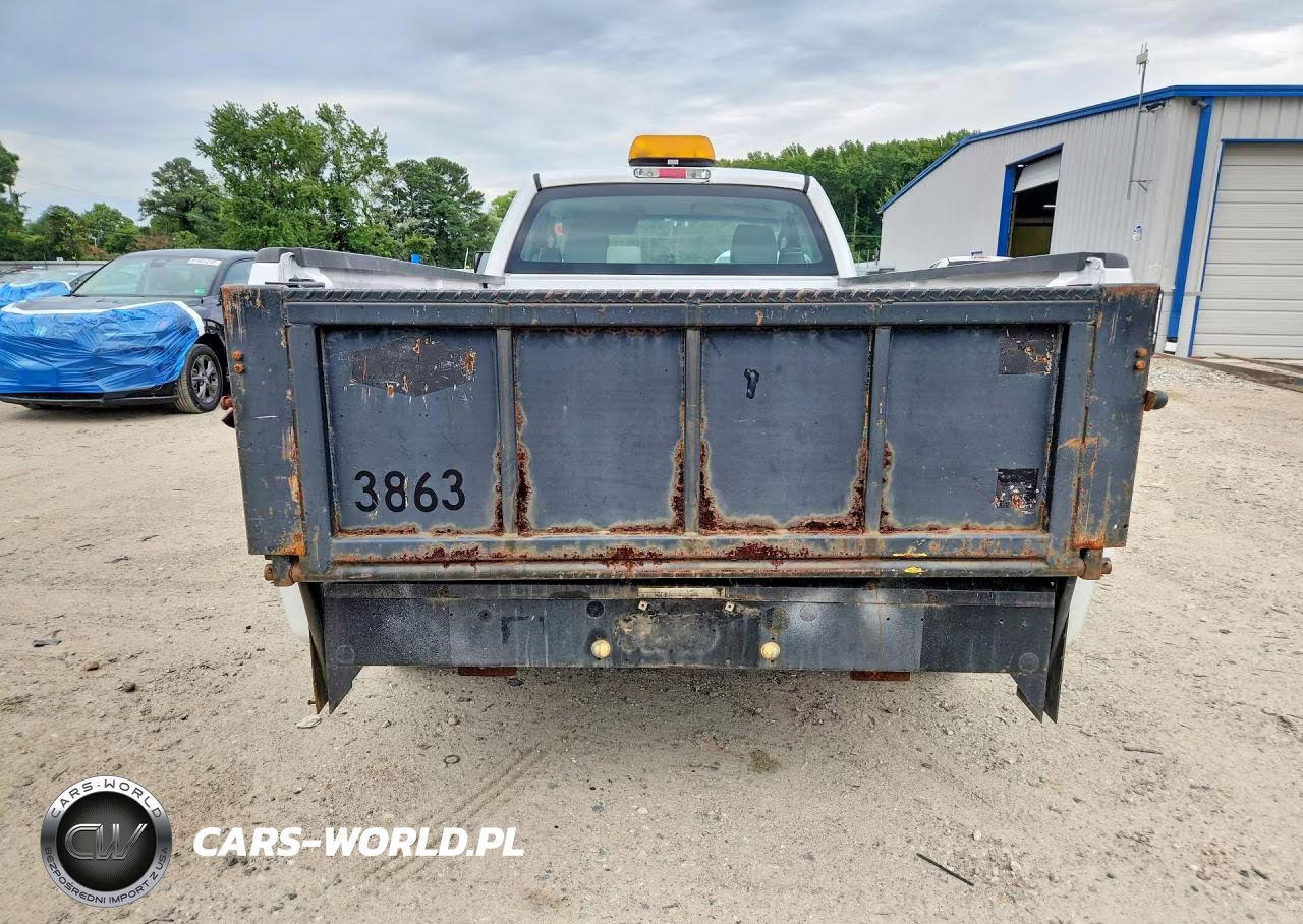2008 Ford F150 VIN:1FTRF122X8KE24036 - 6