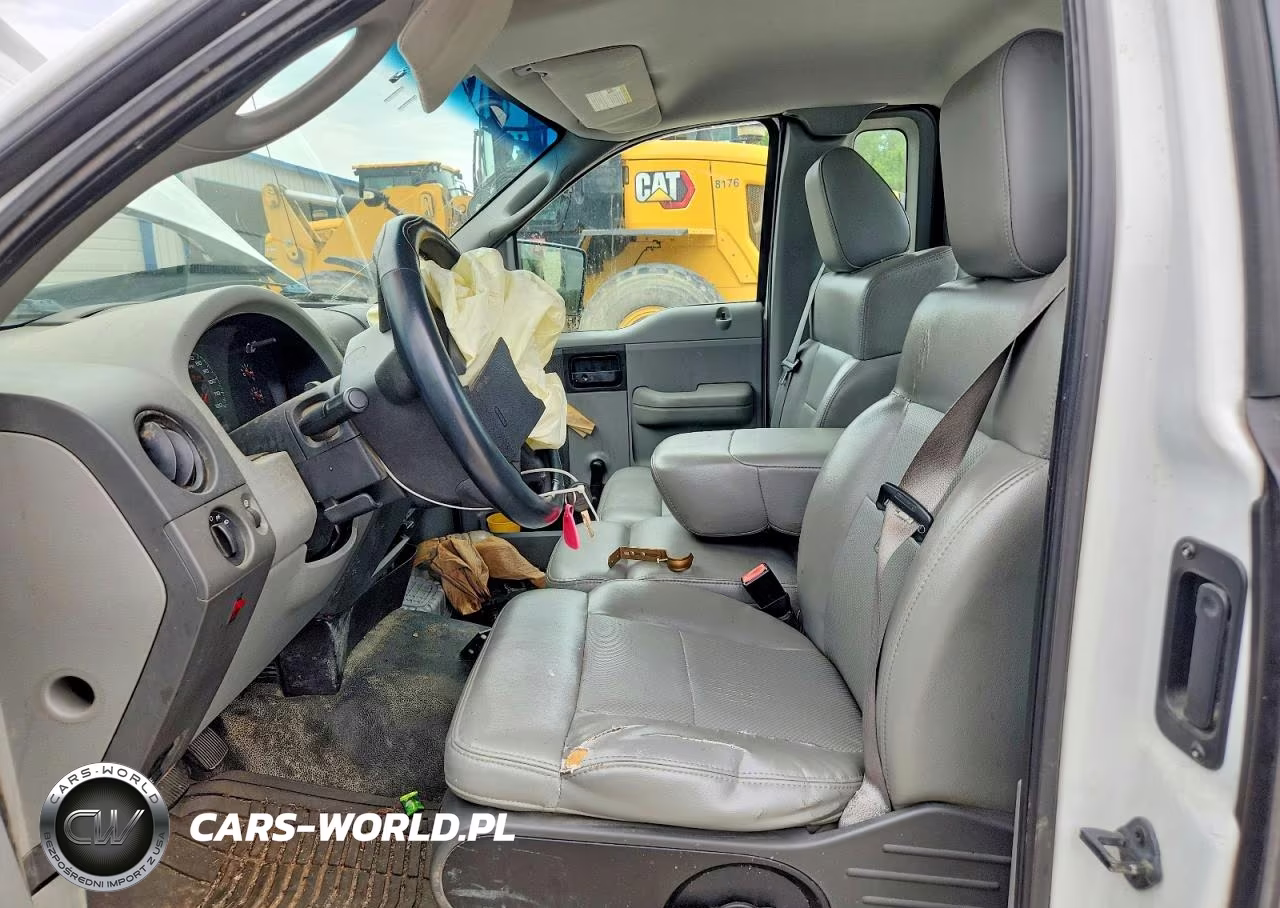2008 Ford F150 VIN:1FTRF122X8KE24036 - 7