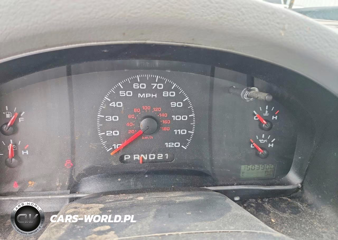 2008 Ford F150 VIN:1FTRF122X8KE24036 - 9