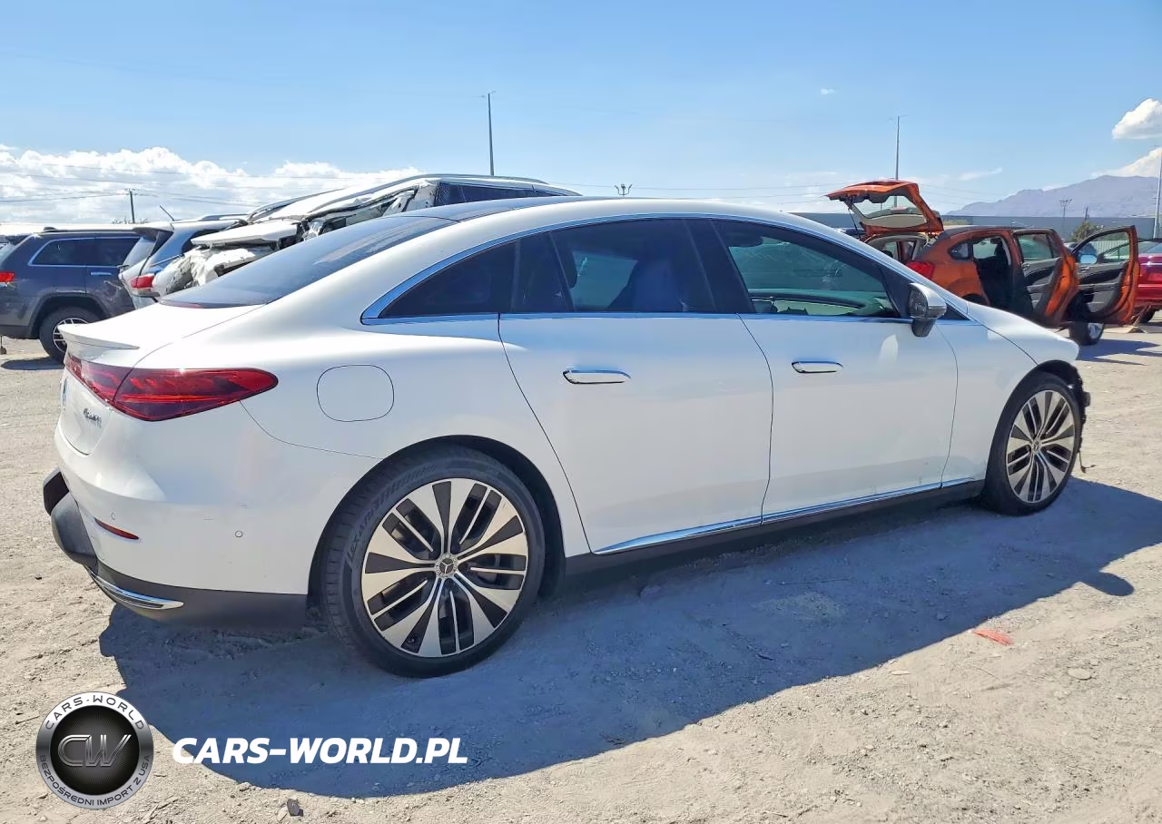 2023 Mercedes-Benz Eqe Sedan 350 4Matic VIN:W1KEG1CBXPF033413 - 3
