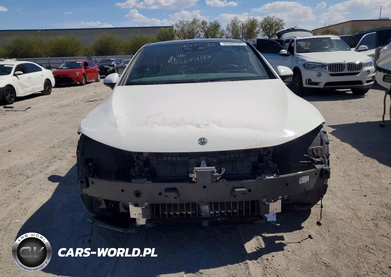2023 Mercedes-Benz Eqe Sedan 350 4Matic VIN:W1KEG1CBXPF033413 - 5