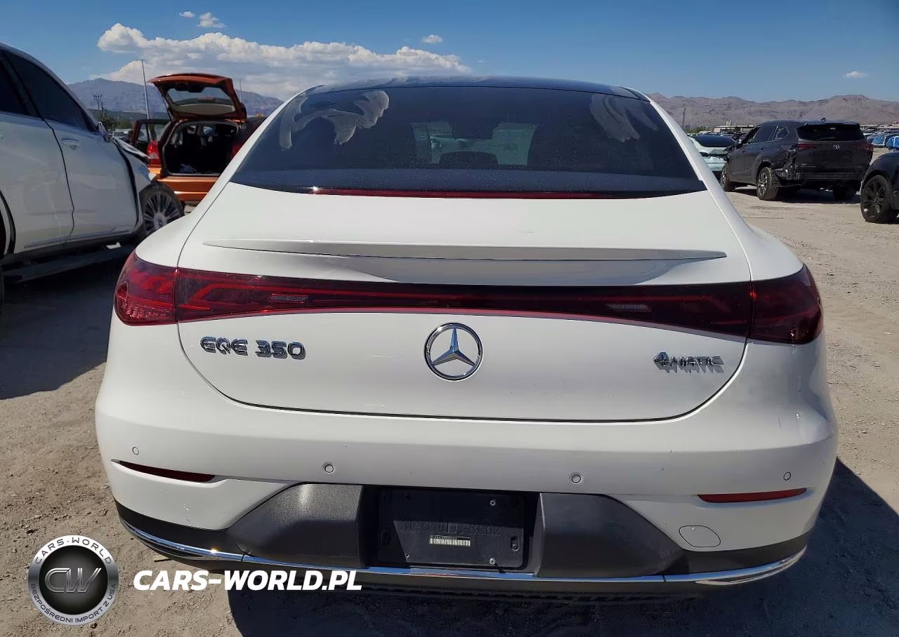 2023 Mercedes-Benz Eqe Sedan 350 4Matic VIN:W1KEG1CBXPF033413 - 6