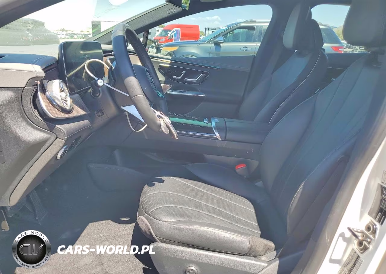 2023 Mercedes-Benz Eqe Sedan 350 4Matic VIN:W1KEG1CBXPF033413 - 7