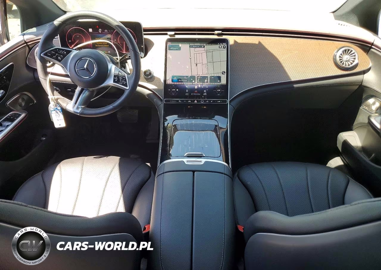 2023 Mercedes-Benz Eqe Sedan 350 4Matic VIN:W1KEG1CBXPF033413 - 8