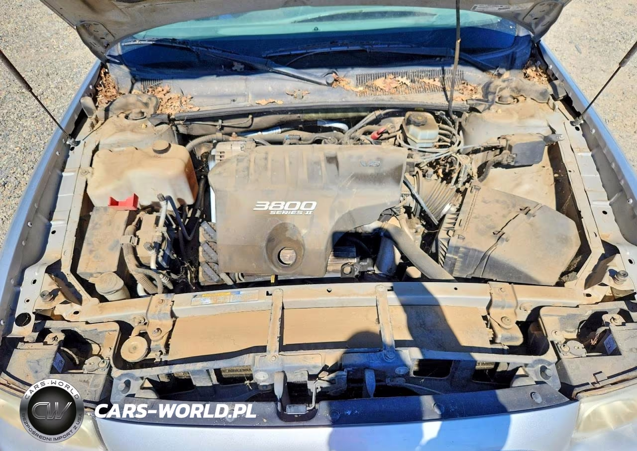 2001 Buick Lesabre Custom VIN:1G4HP54K91U157815 - 11
