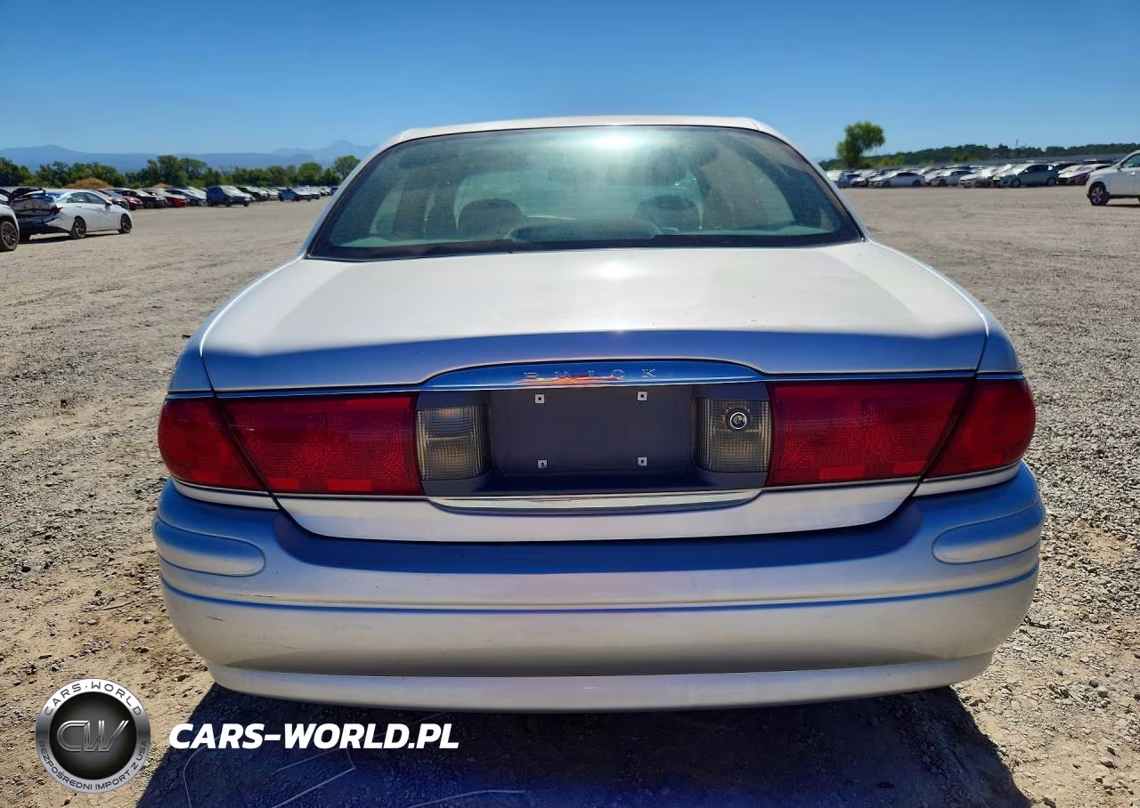 2001 Buick Lesabre Custom VIN:1G4HP54K91U157815 - 6