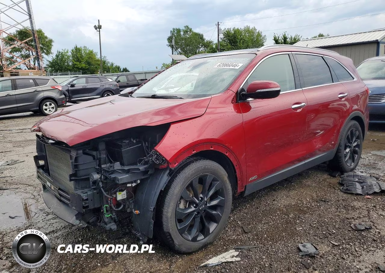 2020 Kia Sorento Ex V6 – zdjęcie 1 z 13