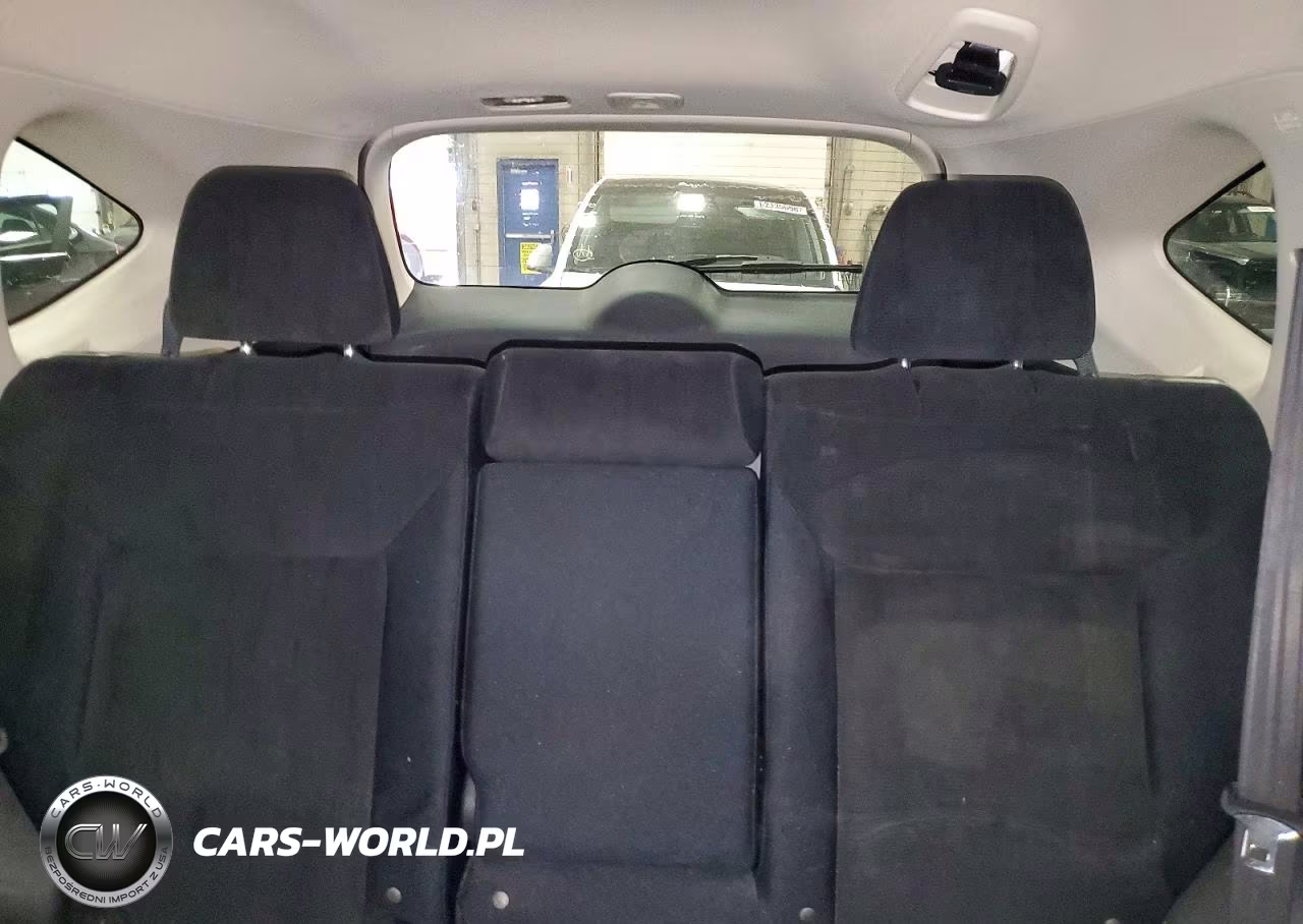 2014 Honda Cr-V Lx VIN:2HKRM3H3XEH550442 - 10