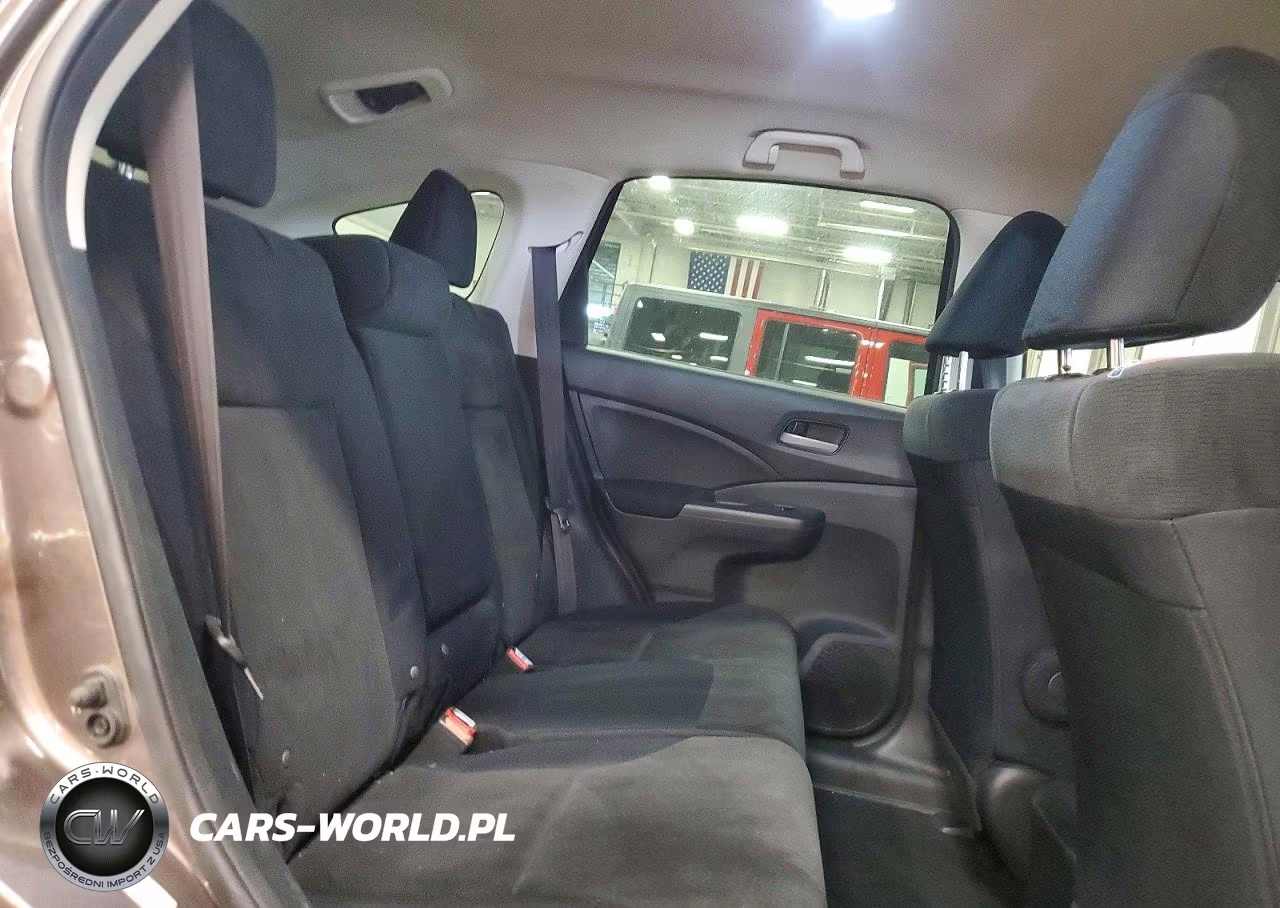 2014 Honda Cr-V Lx VIN:2HKRM3H3XEH550442 - 11