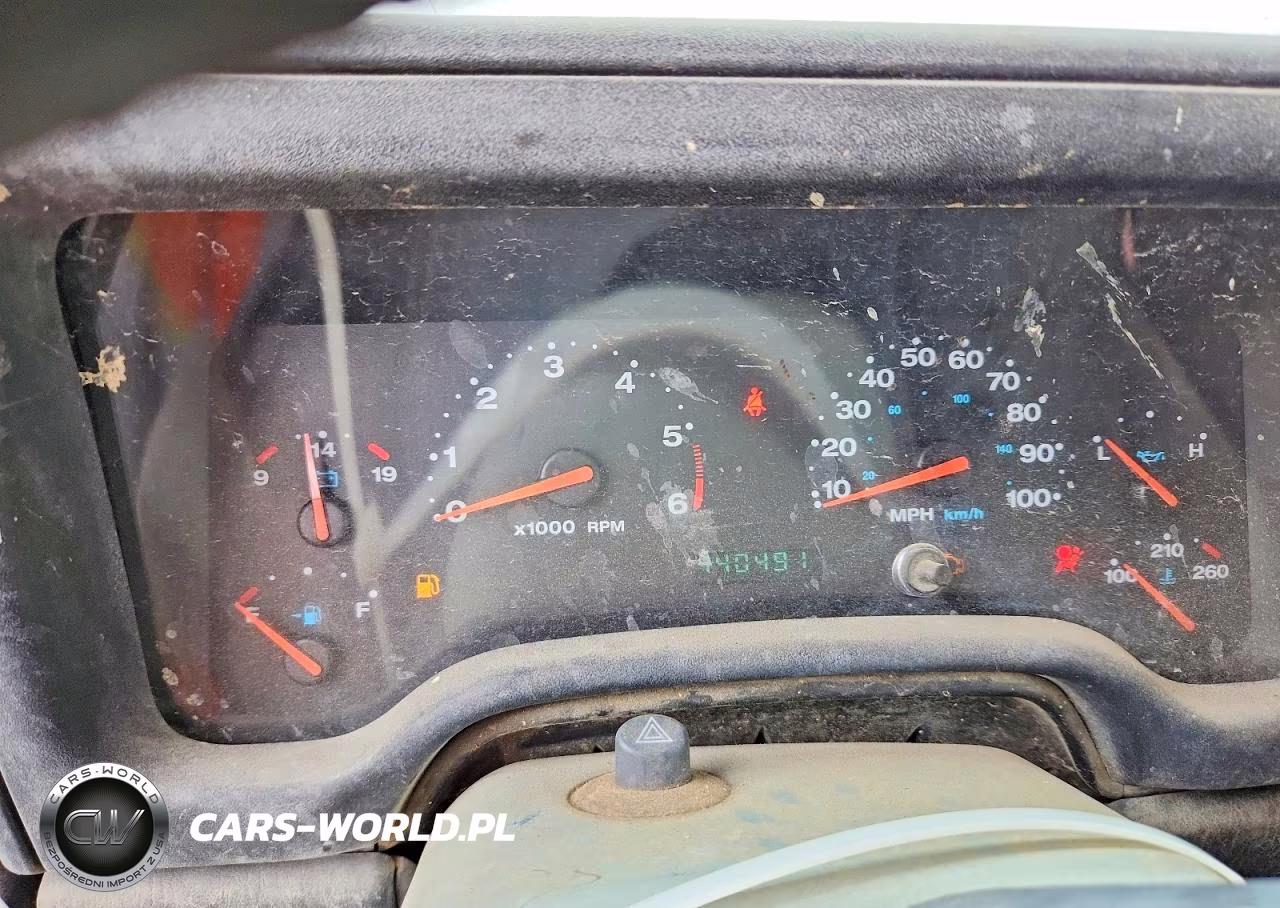 2003 Jeep Wrangler - Tj Se VIN:1J4FA29103P313120 - 9