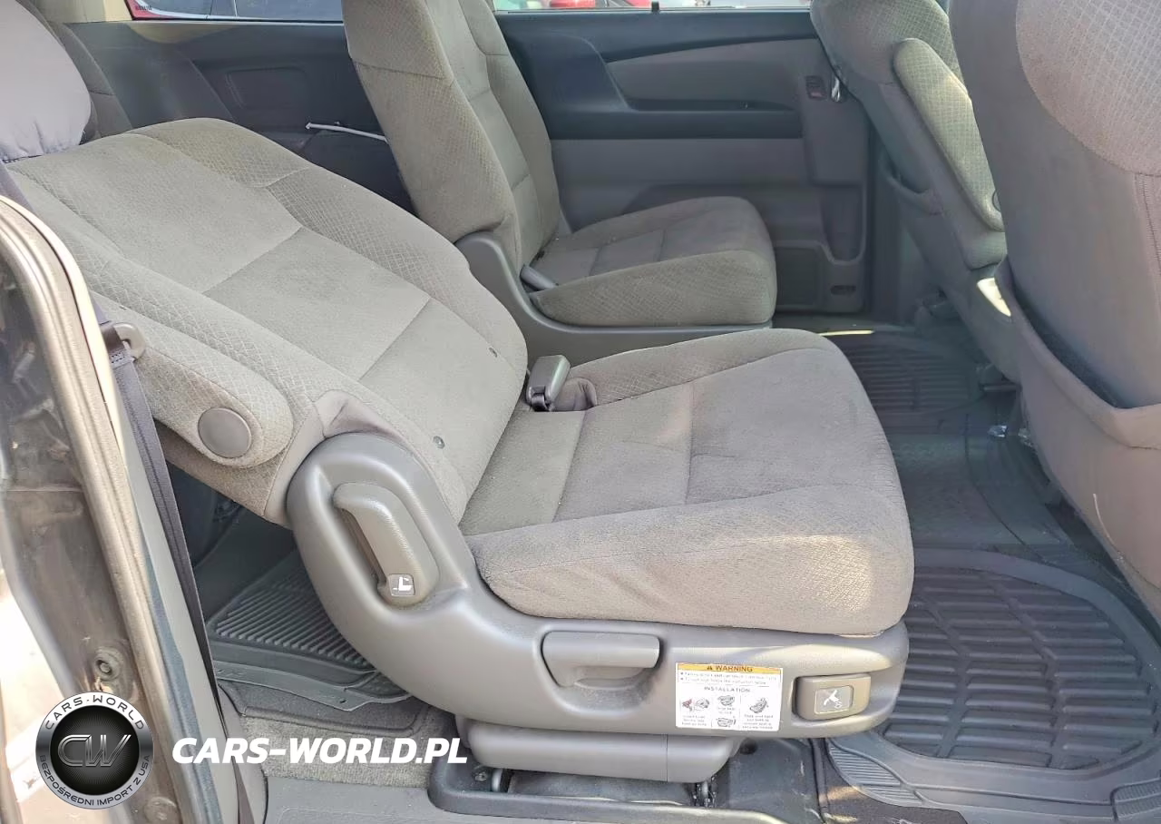 2015 Honda Odyssey Ex VIN:5FNRL5H4XFB086432 - 11