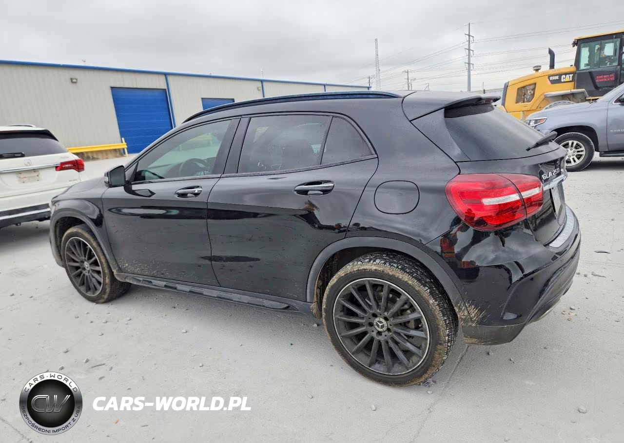 2020 Mercedes-Benz Gla 250 4Matic VIN:WDCTG4GB8LU023136 - 2